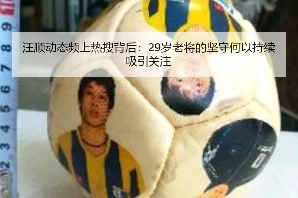 汪顺动态频上热搜背后：29岁老将的坚守何以持续吸引关注